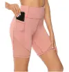 Amazon, AliExpress and eBay's best-selling women's quick-drying solid color yoga pants and fitness pants for European and American trade details Picture